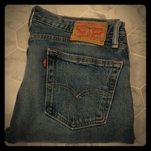 Levi’s 511 jeans